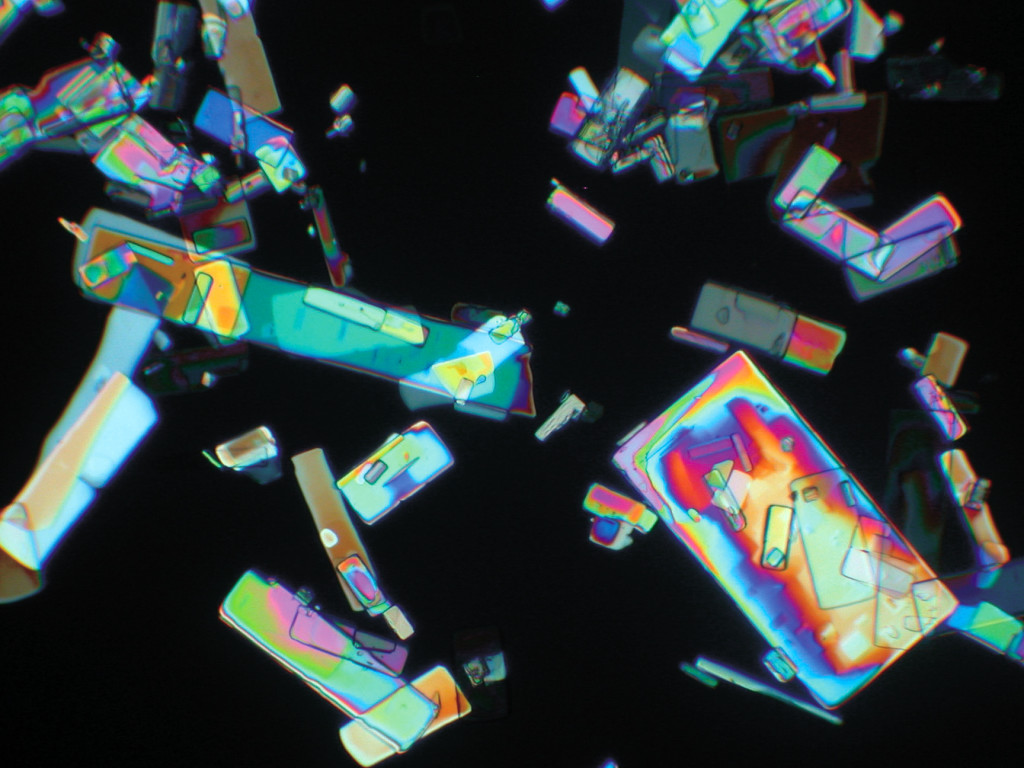Pharmaceutical crystals