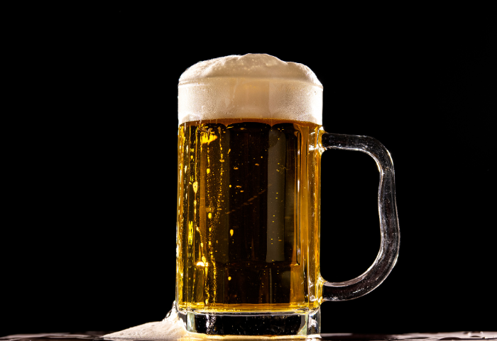 Case Study: Contamination in Beer