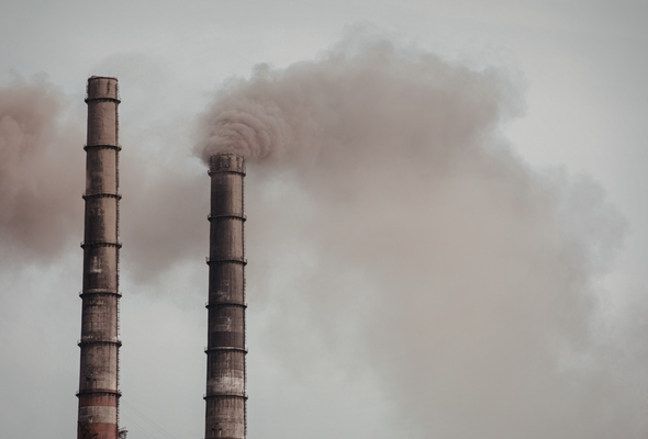 Case Study: Stack Emission Particulate Identification Analysis