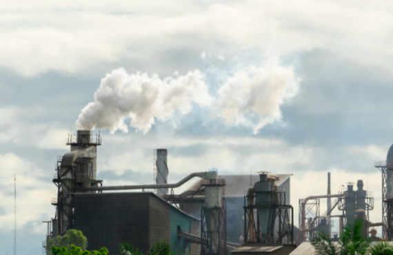 Case Study: Stack Emission Particulate Identification Analysis