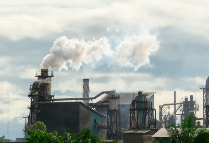 Case Study: Stack Emission Particulate Identification Analysis