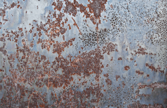 Case Study: Metal Corrosion on Stainless Steel