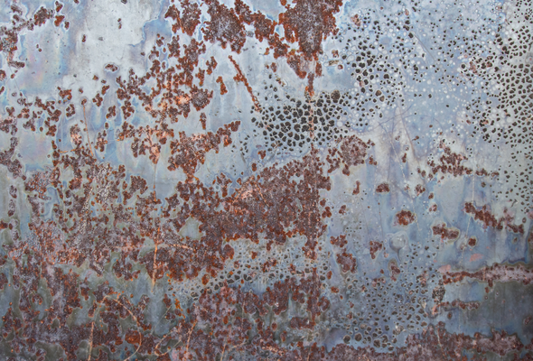 Case Study: Metal Corrosion on Stainless Steel