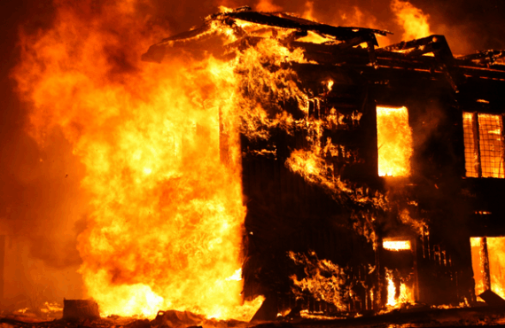 Case Study: Analysis of Fire Debris