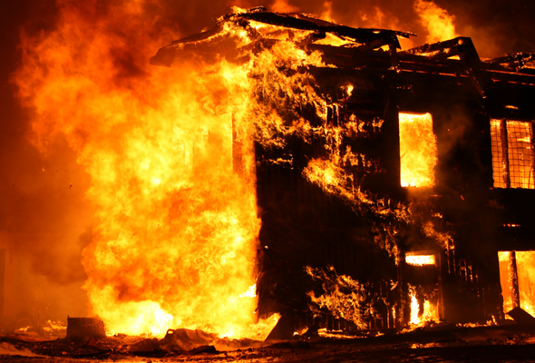 Case Study: Analysis of Fire Debris