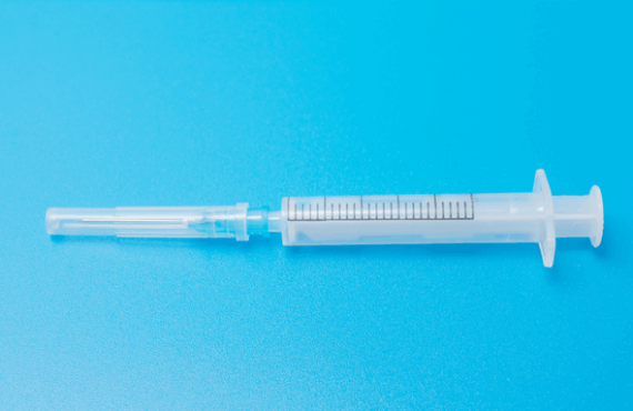 Case Study: Contaminant Identification in Injectables