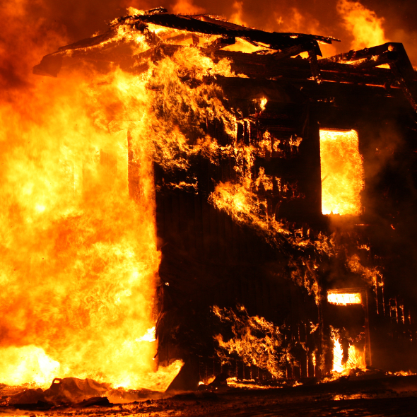 Case Study: Analysis of Fire Debris