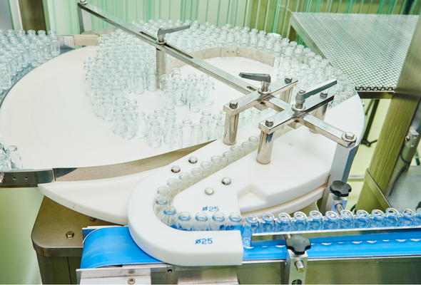 Case Study: Identification of Particulate Contamination in Pharmaceutical Products