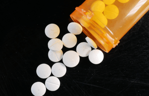 Case Study: Contamination Identification in Drug Tablet