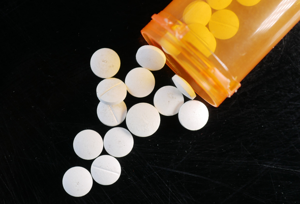 Case Study: Contamination Identification in Drug Tablet