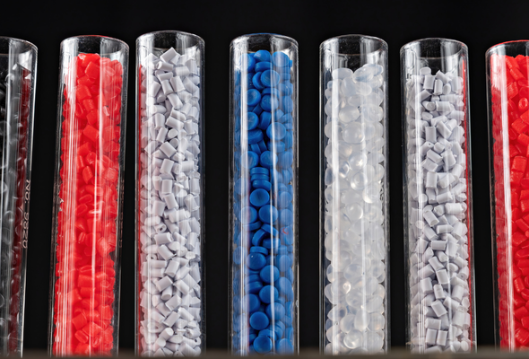 Case Study: TEM Analysis of Polymer Rubber Blend Using Cryo-Ultramicrotomy and Osmium Staining