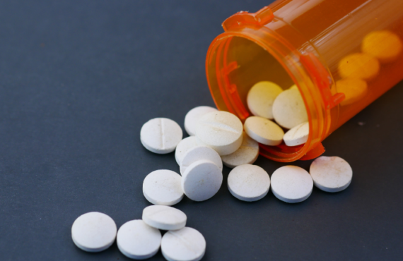 Case Study: Contamination Identification in Drug Tablet