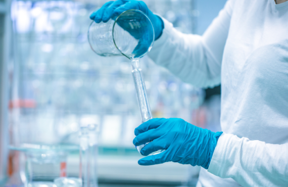 Case Study: Identification of Particulate Contamination in Pharmaceutical Products