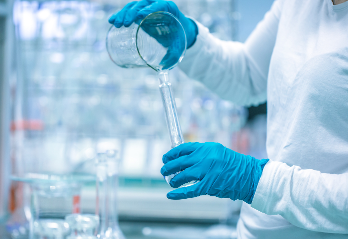 Case Study: Identification of Particulate Contamination in Pharmaceutical Products