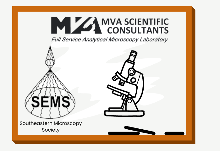 Particle Characterization Workshop – 2015 Southeastern Microscopy Society