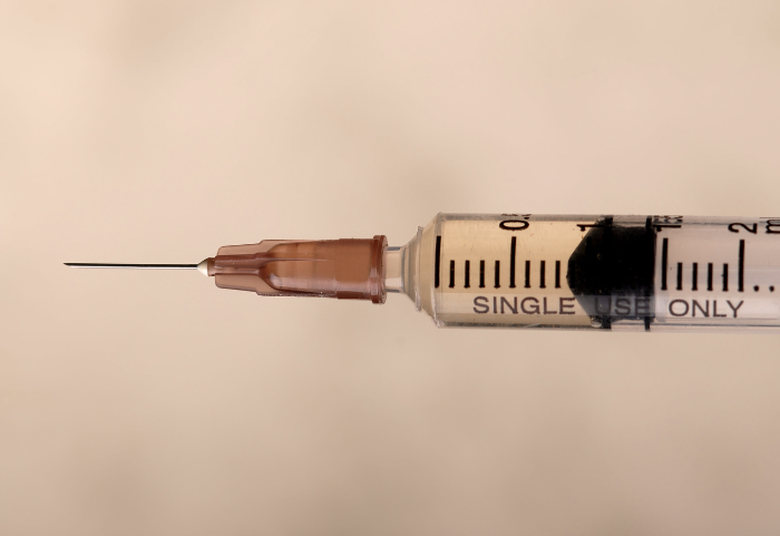 Case Study: Contaminant Identification in Injectables