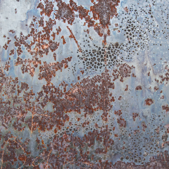 Case Study: Metal Corrosion on Stainless Steel